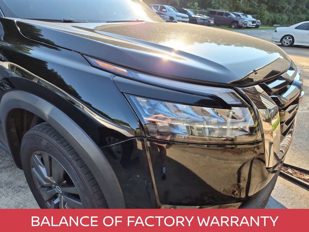 2022 Nissan Pathfinder SV 4WD