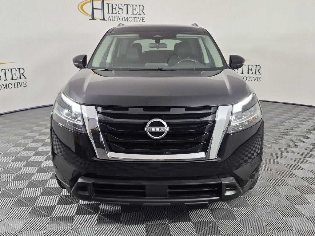 2022 Nissan Pathfinder SV 4WD