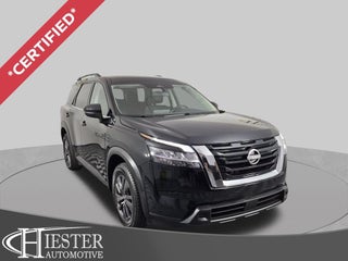 2022 Nissan Pathfinder SV 4WD