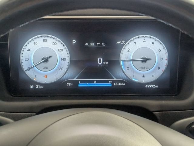 2024 Hyundai Tucson Limited - Photo 18