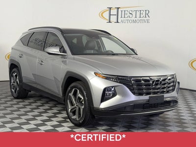 2024 Hyundai Tucson Limited