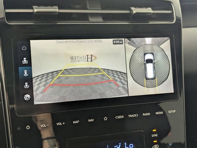 2024 Hyundai Tucson Limited - Photo 22