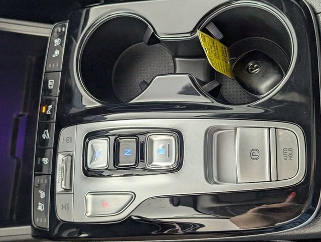 2024 Hyundai Tucson Limited - Photo 24