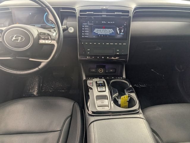 2024 Hyundai Tucson Limited - Photo 26