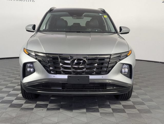 2024 Hyundai Tucson Limited - Photo 3