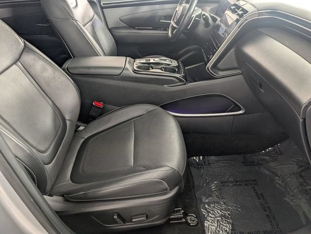 2024 Hyundai Tucson Limited - Photo 34