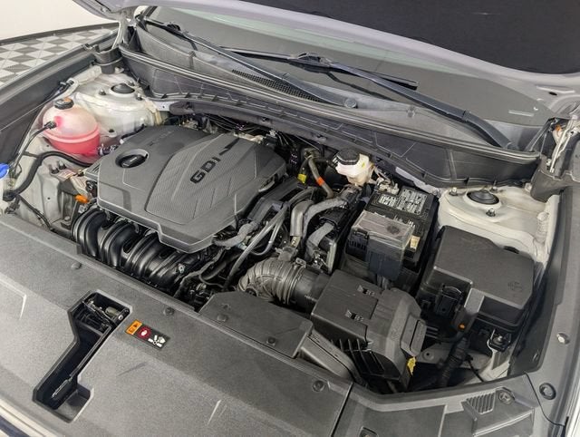2024 Hyundai Tucson Limited - Photo 37