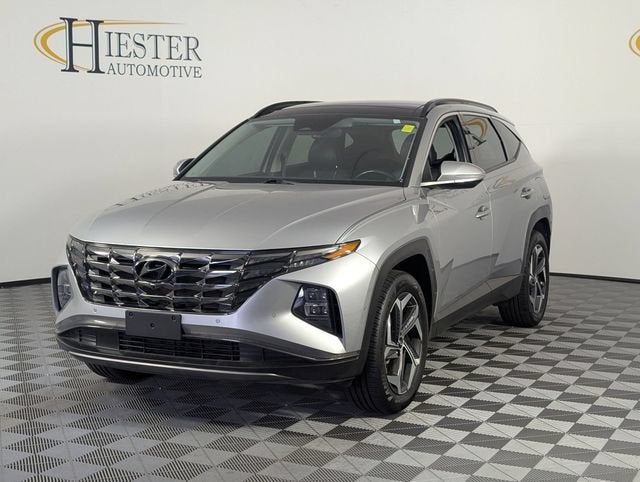 2024 Hyundai Tucson Limited - Photo 4