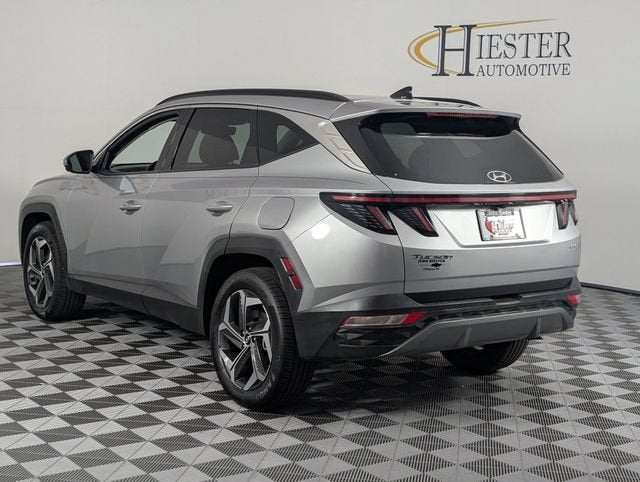 2024 Hyundai Tucson Limited - Photo 5