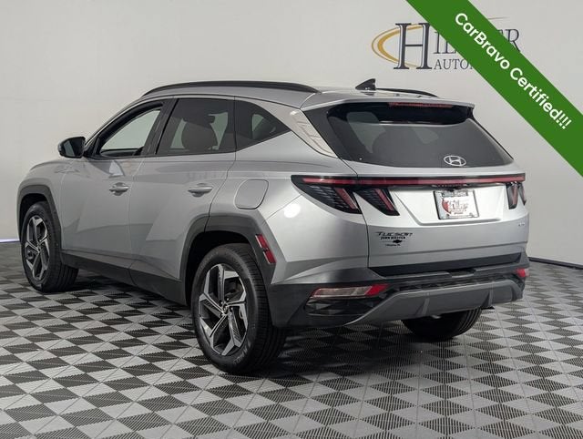 2024 Hyundai Tucson Limited