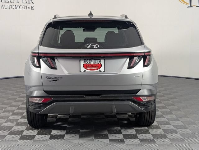 2024 Hyundai Tucson Limited - Photo 6