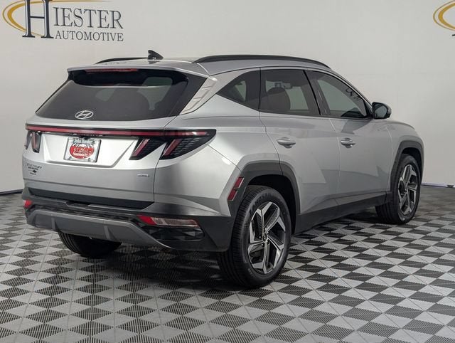 2024 Hyundai Tucson Limited - Photo 7