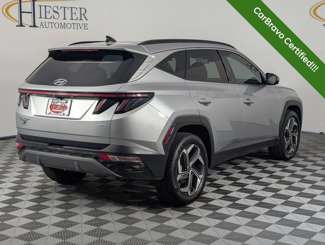 2024 Hyundai Tucson Limited