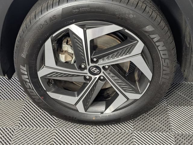 2024 Hyundai Tucson Limited - Photo 8
