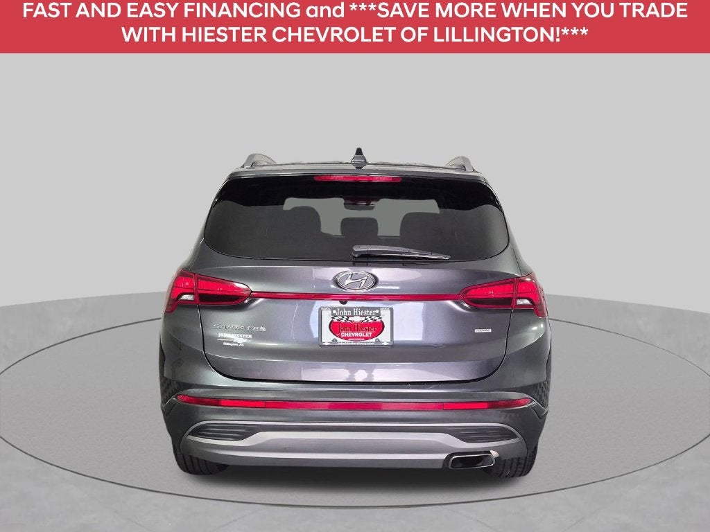 2023 Hyundai Santa Fe SEL