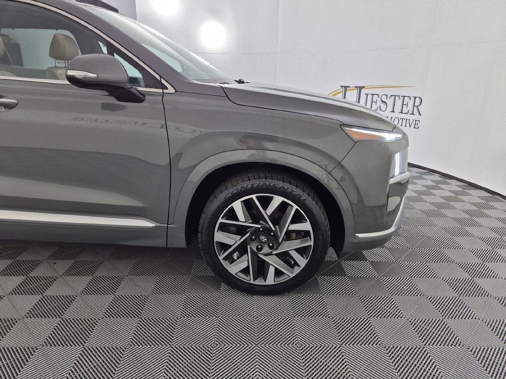 2022 Hyundai Santa Fe Calligraphy