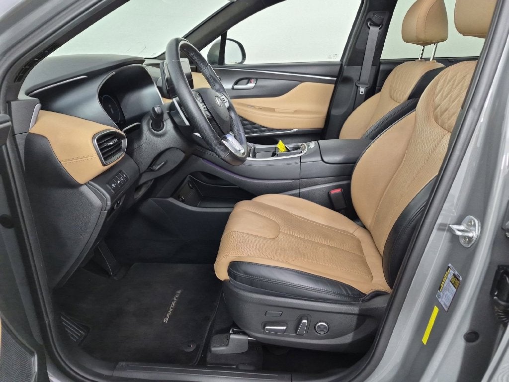 2022 Hyundai Santa Fe Calligraphy