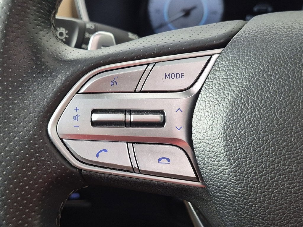 2022 Hyundai Santa Fe Calligraphy