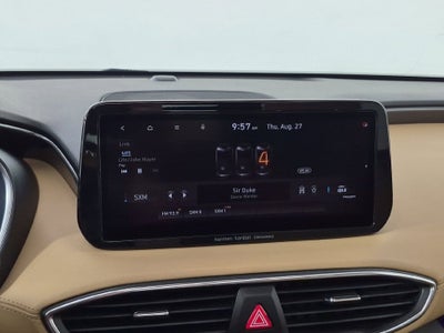 2022 Hyundai Santa Fe Calligraphy