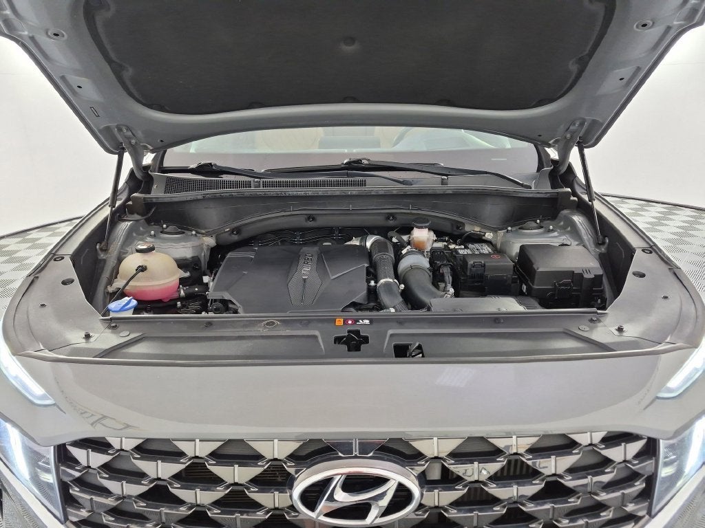2022 Hyundai Santa Fe Calligraphy