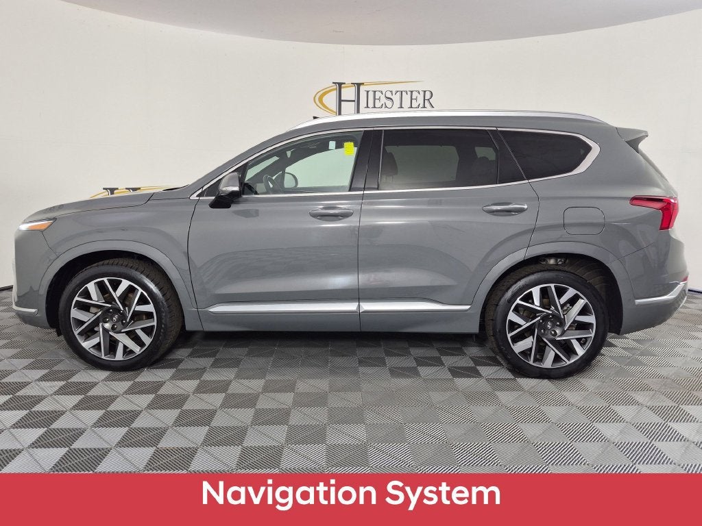 2022 Hyundai Santa Fe Calligraphy
