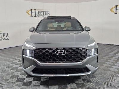 2022 Hyundai Santa Fe Calligraphy