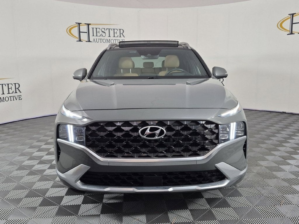 2022 Hyundai Santa Fe Calligraphy