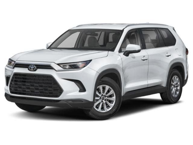 2025 Toyota Grand Highlander Limited FWD's photo
