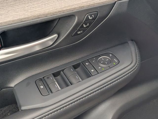 2025 Toyota Grand Highlander Limited