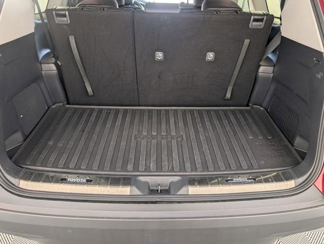 2025 Toyota Grand Highlander Limited