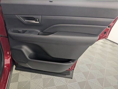 2025 Toyota Grand Highlander Limited