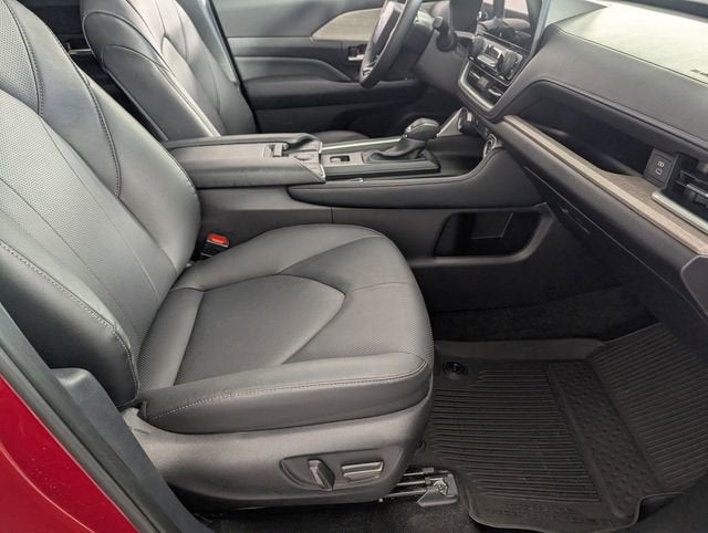 2025 Toyota Grand Highlander Limited