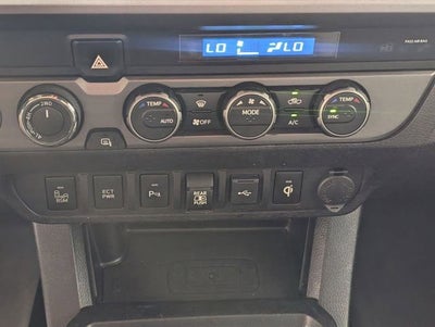 2021 Toyota Tacoma 4WD SR