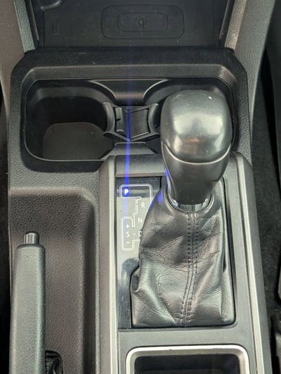 2021 Toyota Tacoma 4WD SR