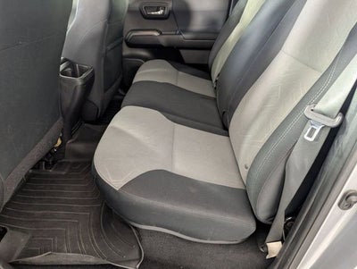 2021 Toyota Tacoma 4WD SR