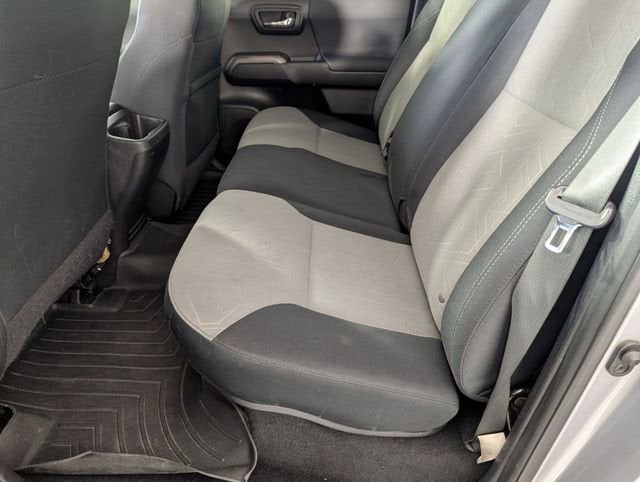 2021 Toyota Tacoma 4WD SR