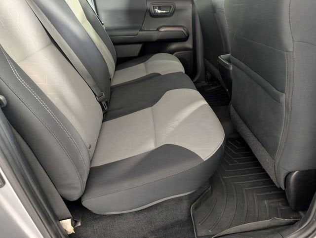 2021 Toyota Tacoma 4WD SR