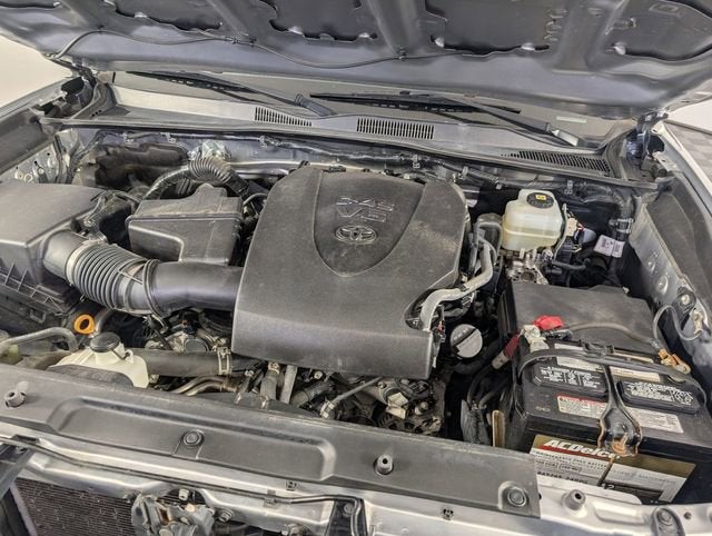 2021 Toyota Tacoma 4WD SR