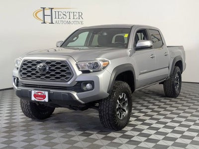 2021 Toyota Tacoma 4WD SR