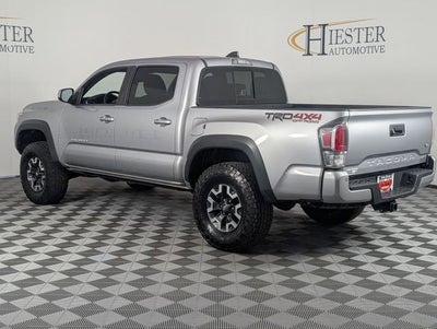 2021 Toyota Tacoma 4WD SR