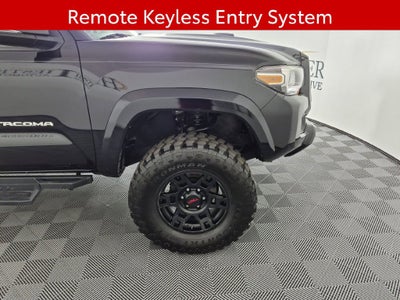 2020 Toyota Tacoma TRD Sport