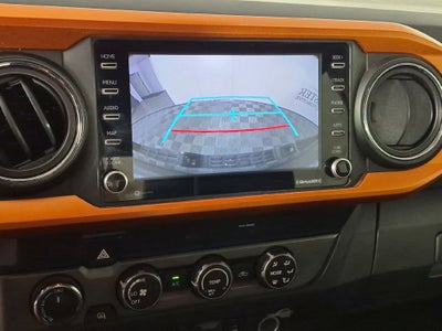 2020 Toyota Tacoma TRD Sport