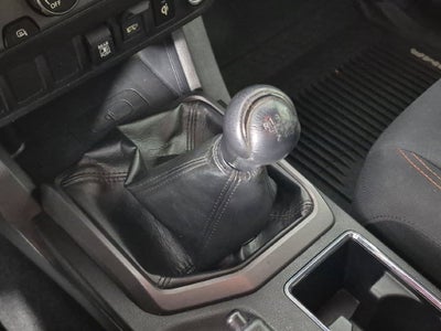 2020 Toyota Tacoma TRD Sport