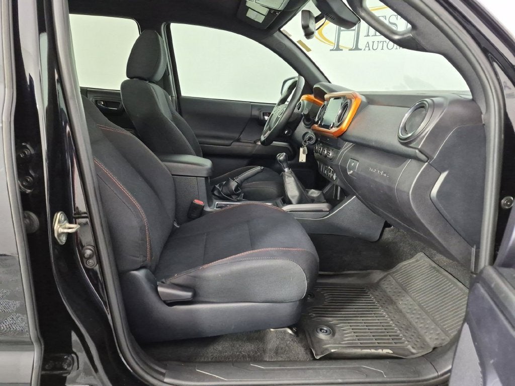 2020 Toyota Tacoma TRD Sport