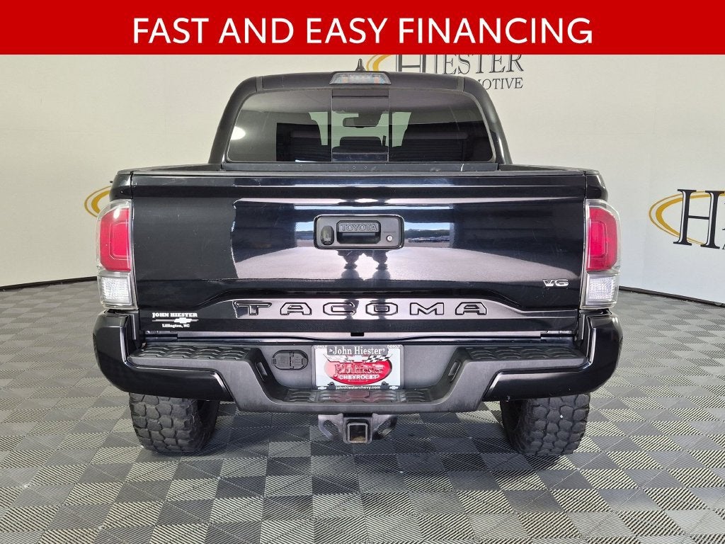 2020 Toyota Tacoma TRD Sport