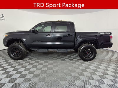 2020 Toyota Tacoma TRD Sport