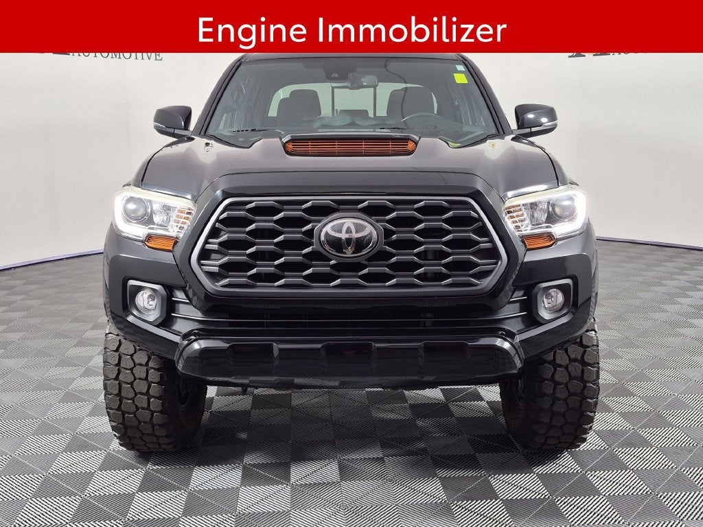 2020 Toyota Tacoma TRD Sport