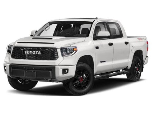 2021 Toyota Tundra 4WD SR5