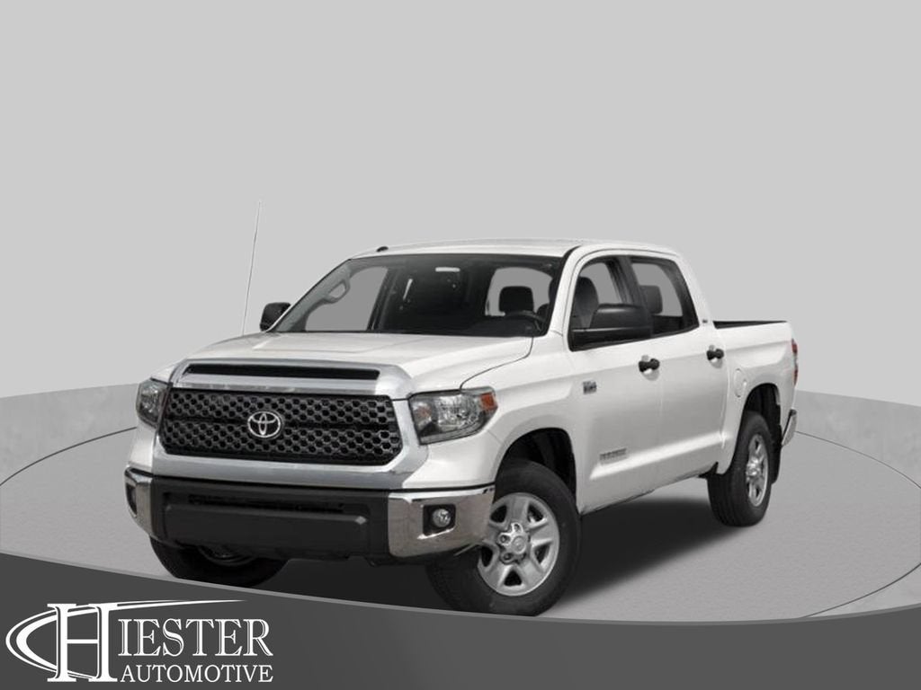 2020 Toyota Tundra SR5