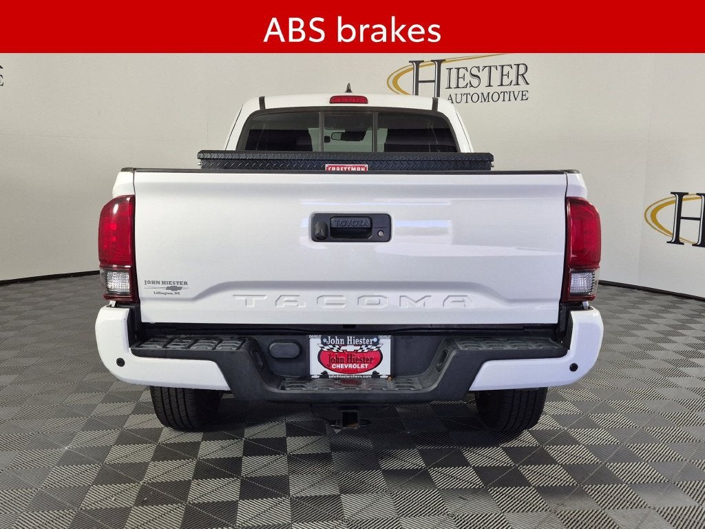 2019 Toyota Tacoma 2WD SR
